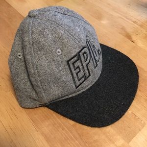 Boys SnapBack “Epic” Hat